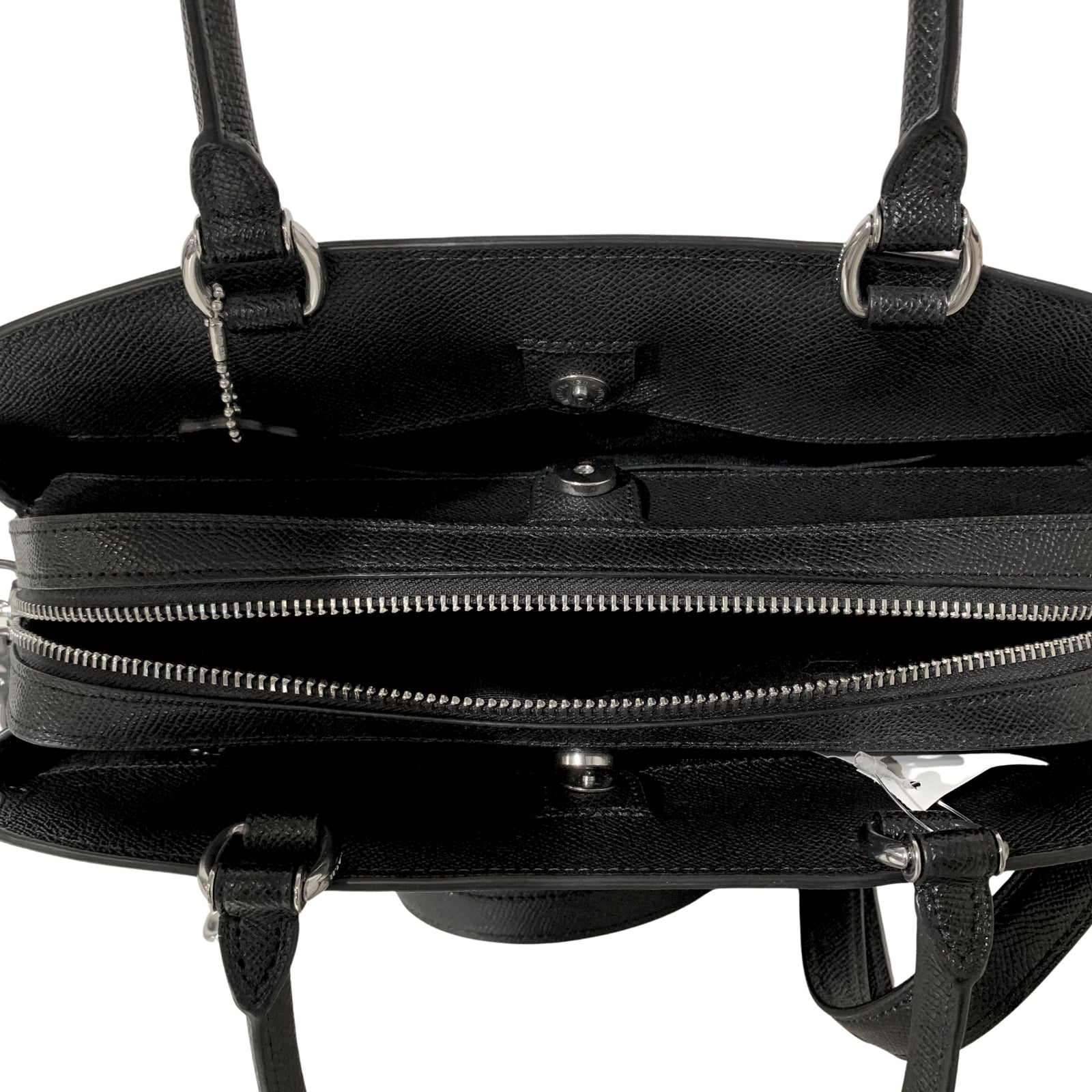 Black Crossbody Bag