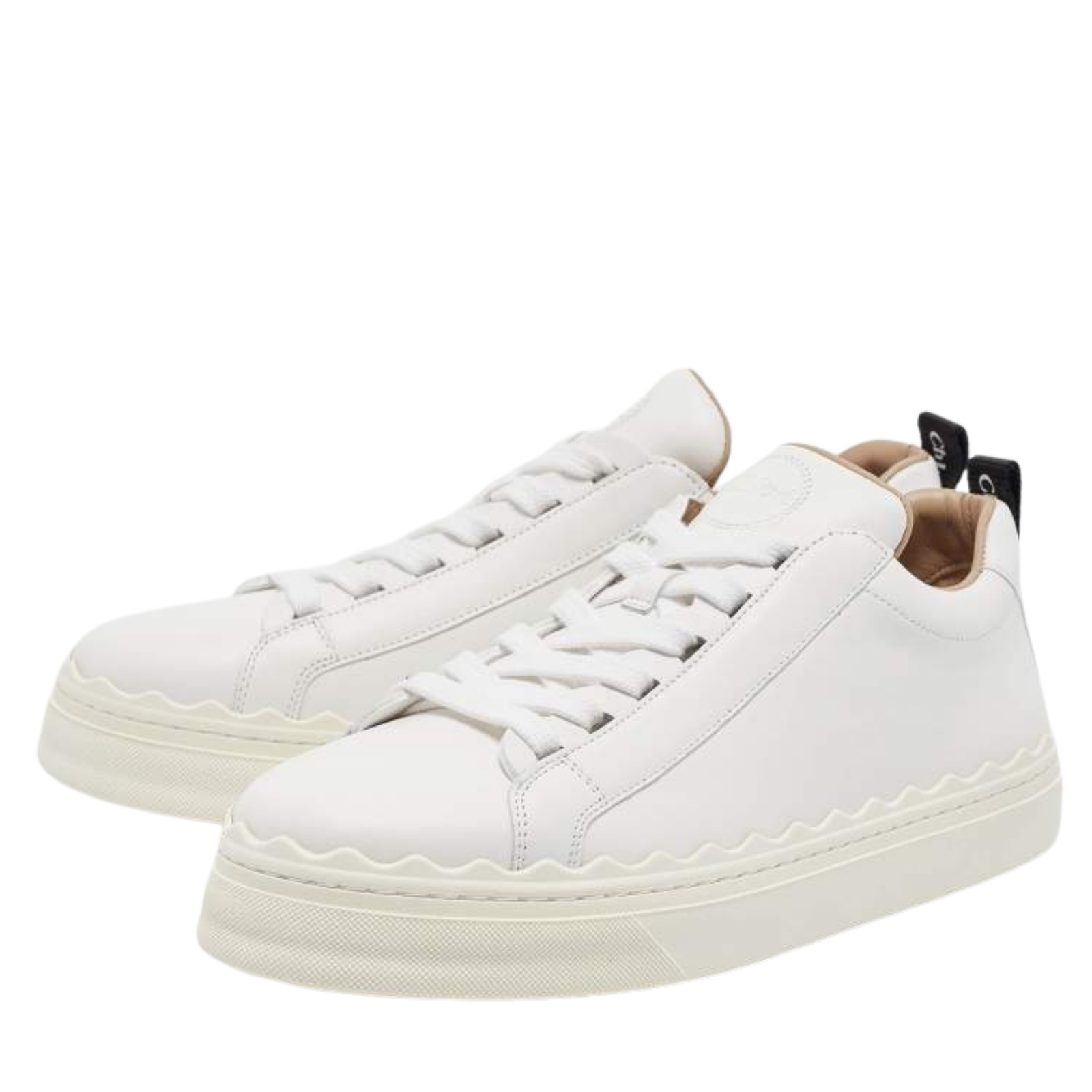 White Sneakers 40
