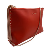 Red Crossbody Bag