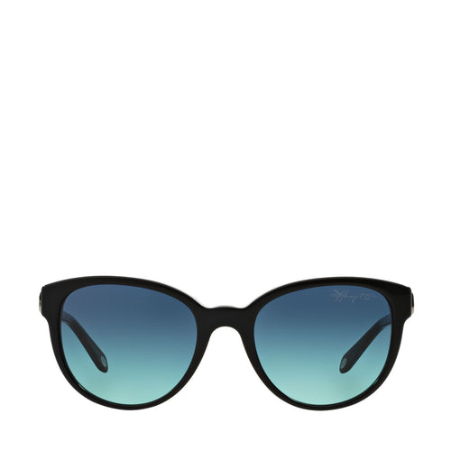 Blue Gradient Sunglasses