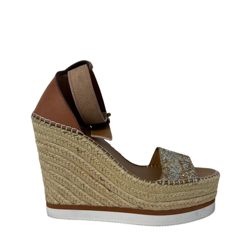 Wedge Espadrilles 39