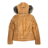 Brown Fur Jacket