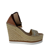 Wedge Espadrilles 39