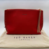 Red Crossbody Bag
