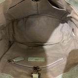 Light Blue Tote Bag