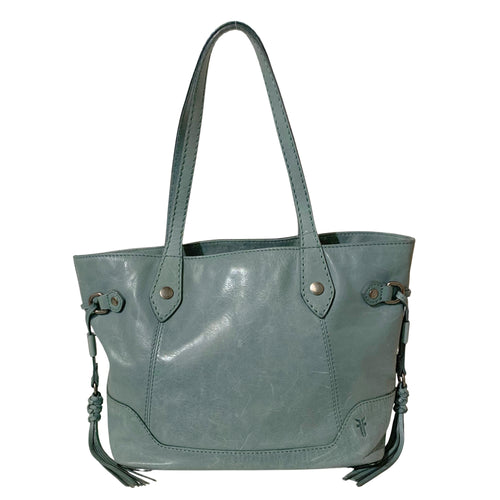 Light Blue Tote Bag