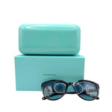 Blue Gradient Sunglasses