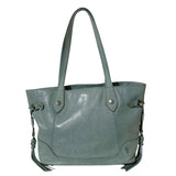 Light Blue Tote Bag