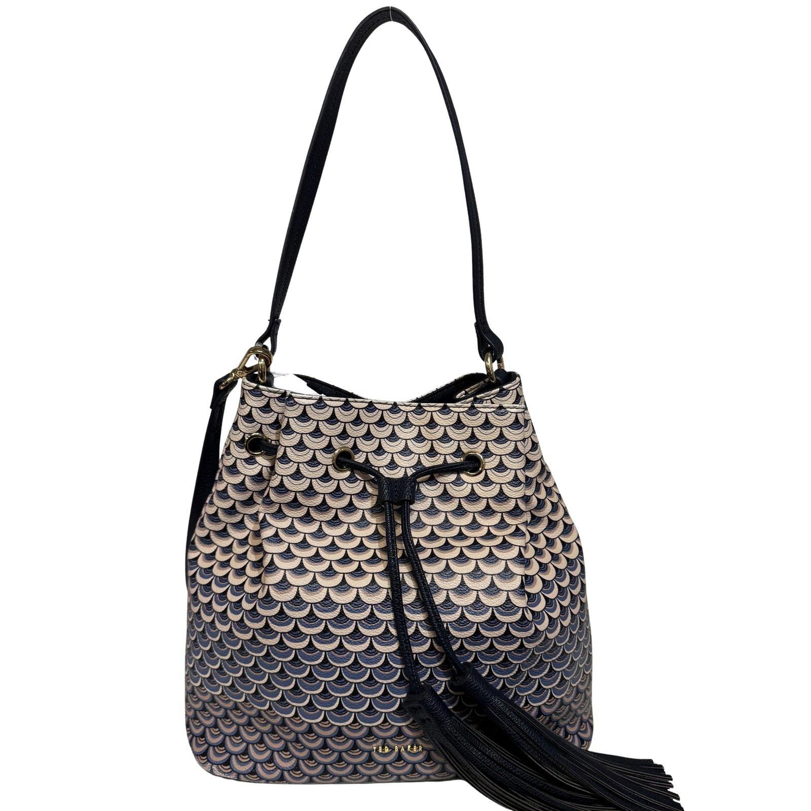 Masquerade Bucket Bag