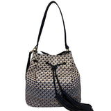 Masquerade Bucket Bag