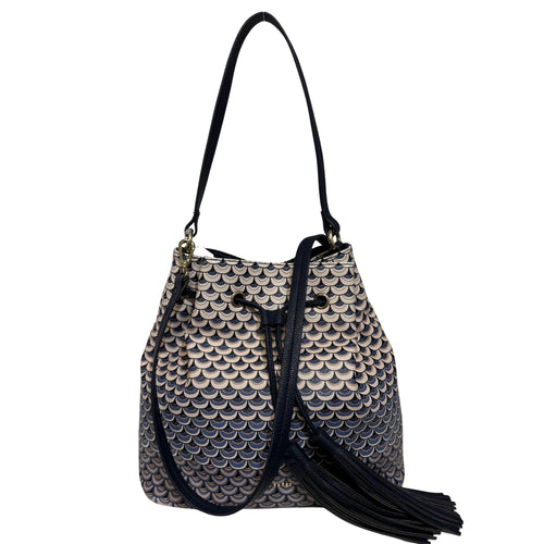 Masquerade Bucket Bag