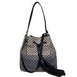 Masquerade Bucket Bag