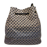 Masquerade Bucket Bag