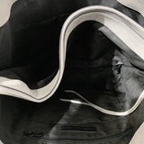Gray Tote Bag