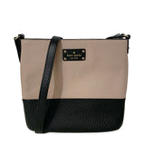 Two-tone Crossbody Bag