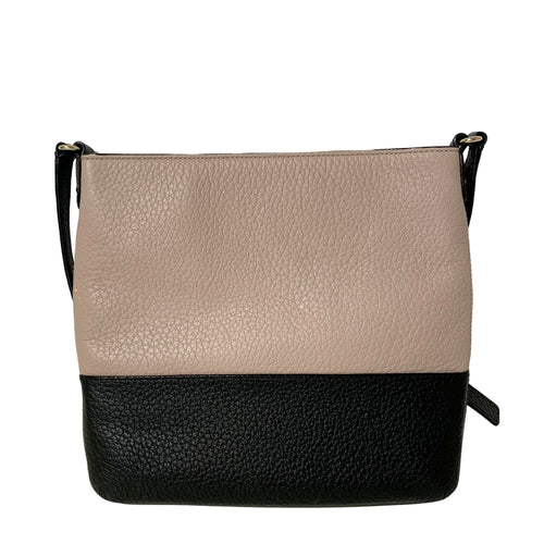 Two-tone Crossbody Bag