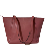 Pink Tote Bag