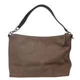 Pebbled Leather Shoulder Bag