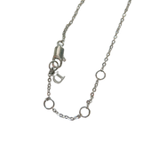 Heart Charm Pendant Necklace