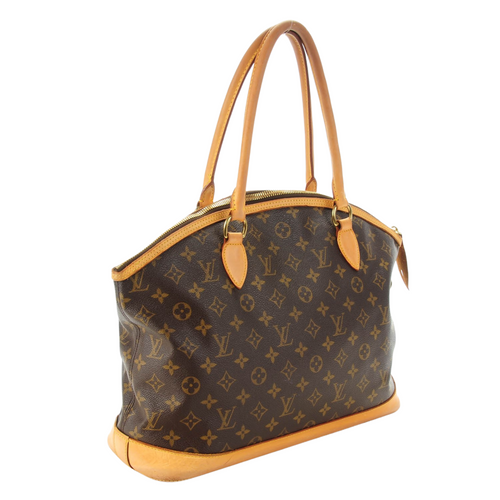 Monogram Lockit Horizontal