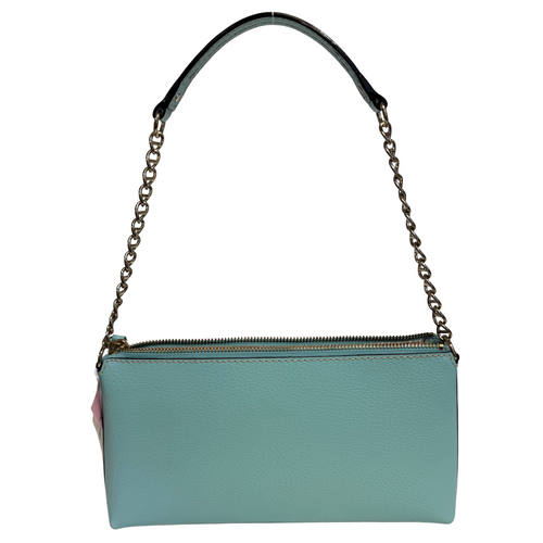 Light Blue Shoulder Bag