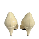White Heels 40