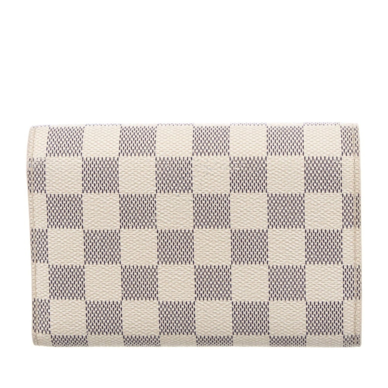 Damier Azur Alexandra Wallet