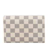 Damier Azur Alexandra Wallet