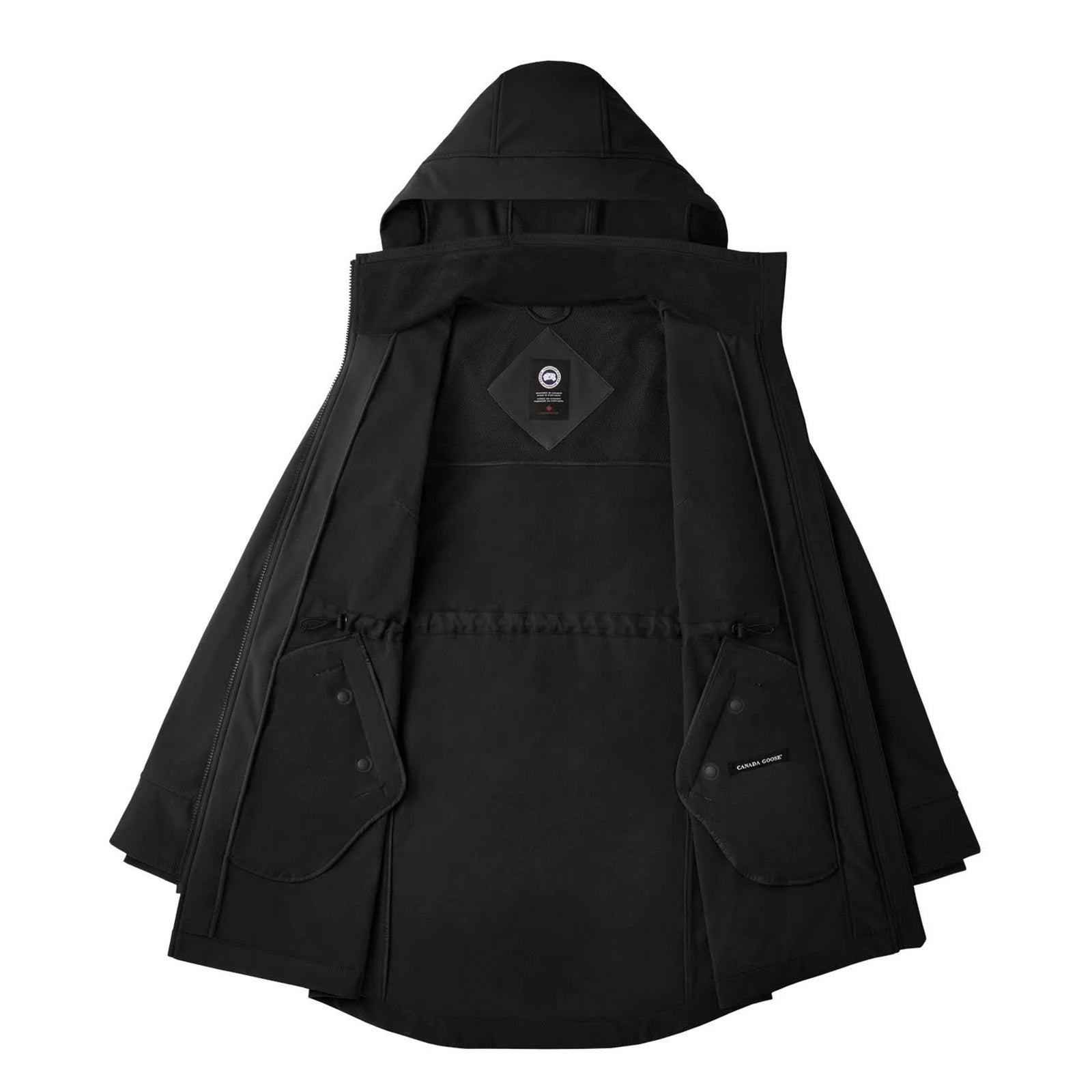 Avery Water Resistant Softshell Jacket