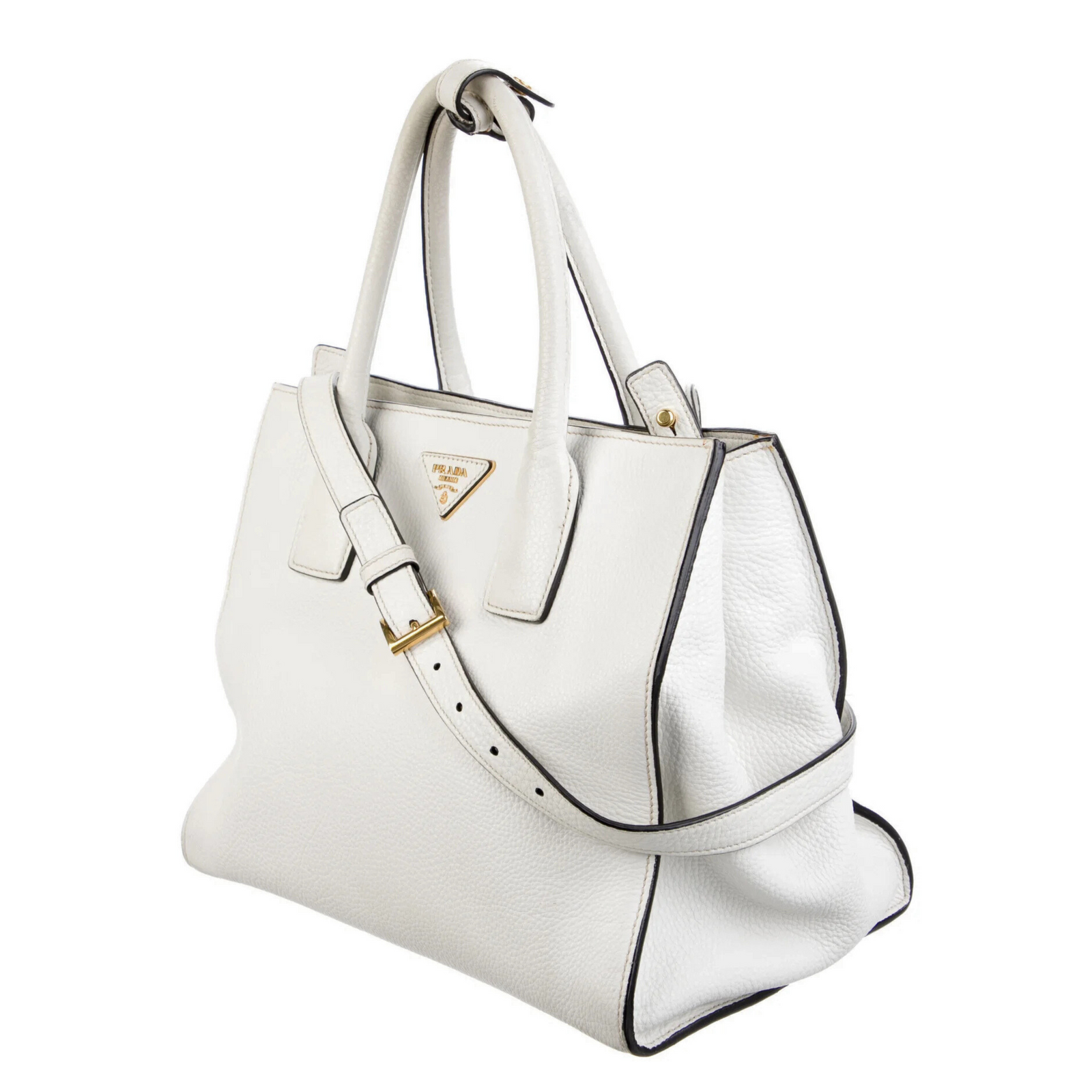 Vitello Daino Shopping Tote