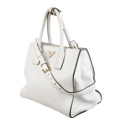 Vitello Daino Shopping Tote