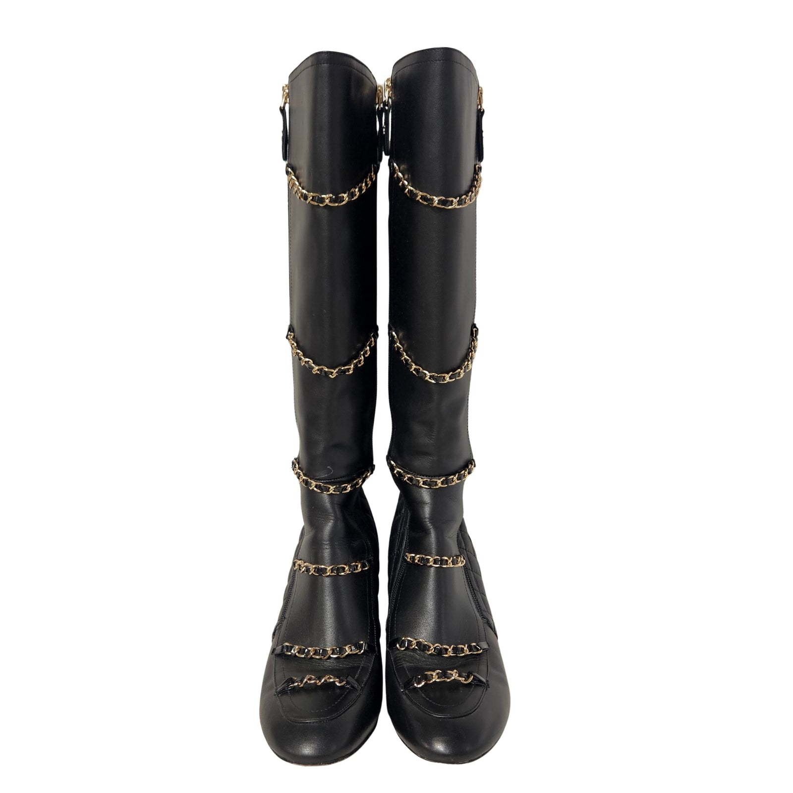 Black Boots 8