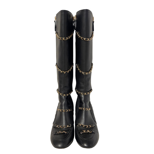 Black Boots 8