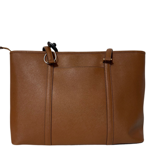 Brown Tote Bag