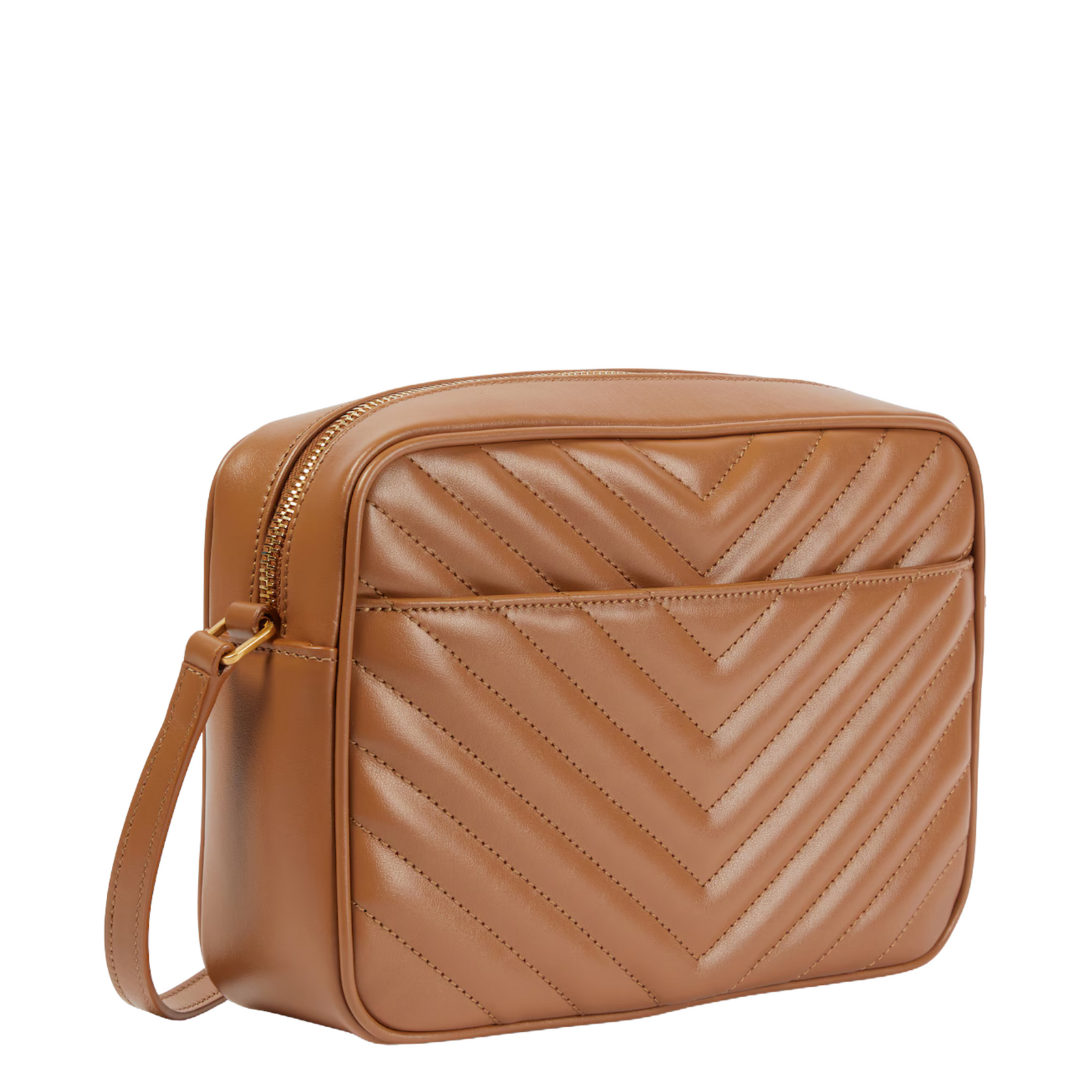 Lou Medium Quilted Leather Bag