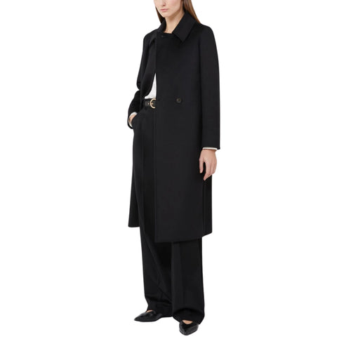 Wool Robe Coat