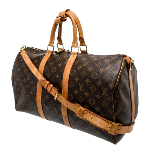 Monogram Keepall Bandouliere 45