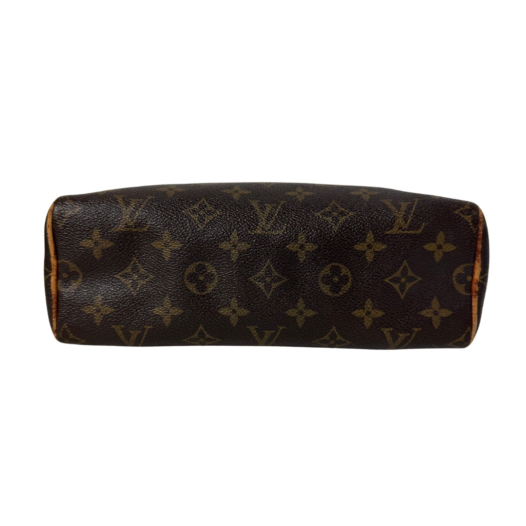 Monogram Tulle Lee Shoulder Bag