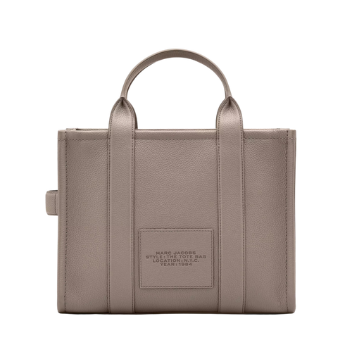 The Leather Medium Tote Bag