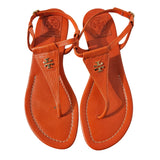 Orange Thong Sandals 7 (Copy)