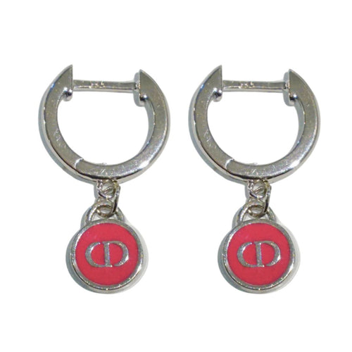 Repurposed CD Drop Earrings