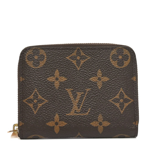 Monogram Zippy Coin Purse