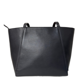Gray Tote Bag
