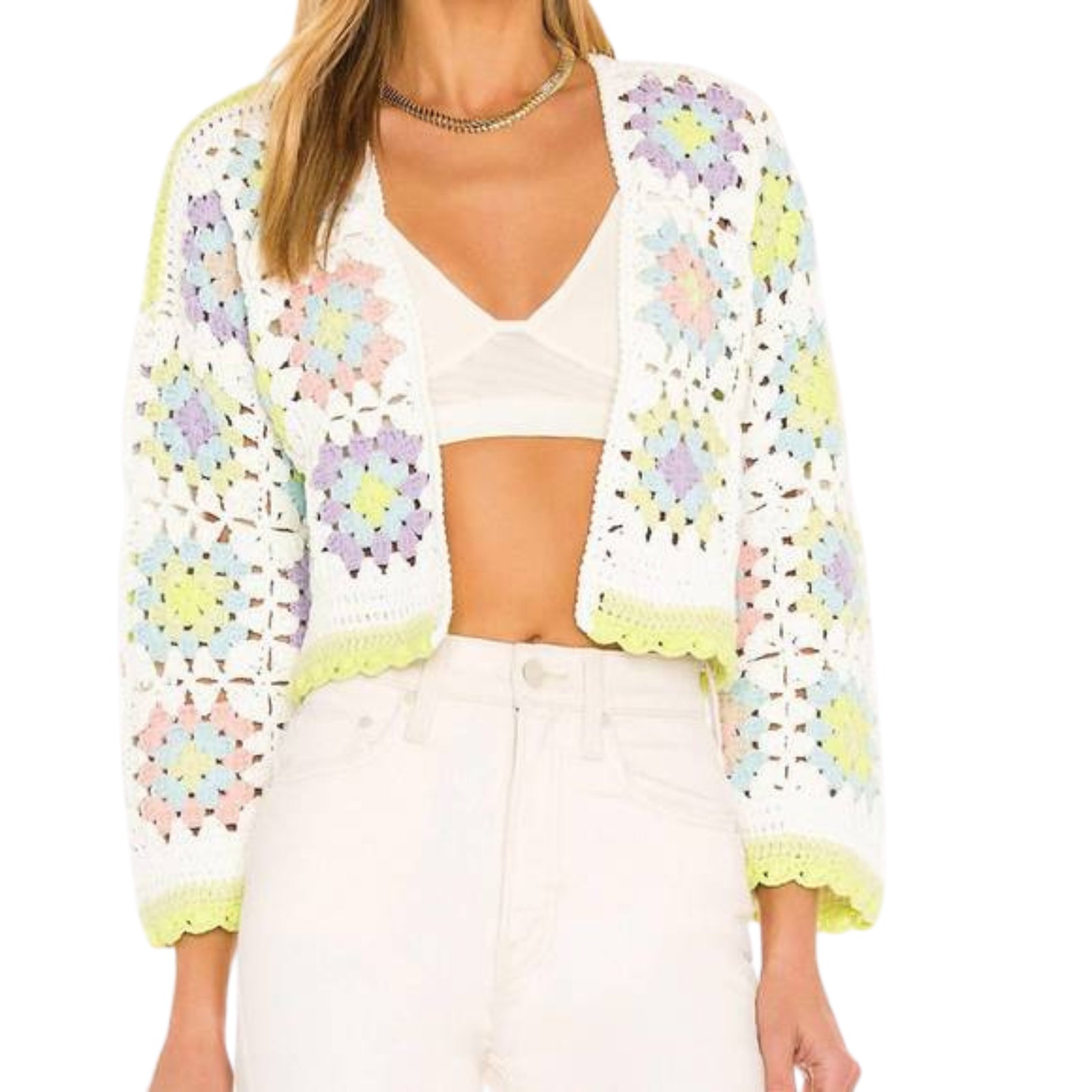 Crochet Cardigan