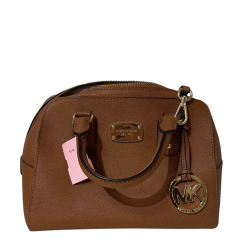 Brown Crossbody Bag
