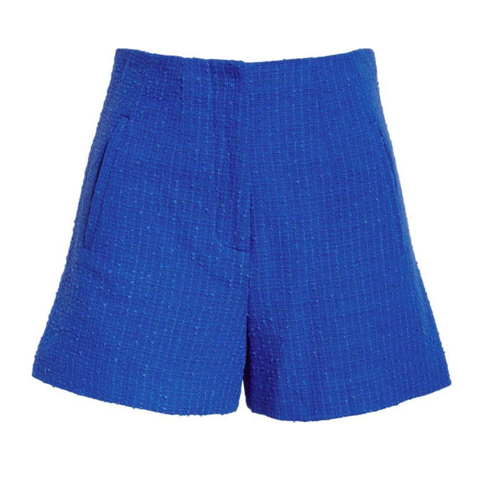 Tamara Cotton Tweed Shorts