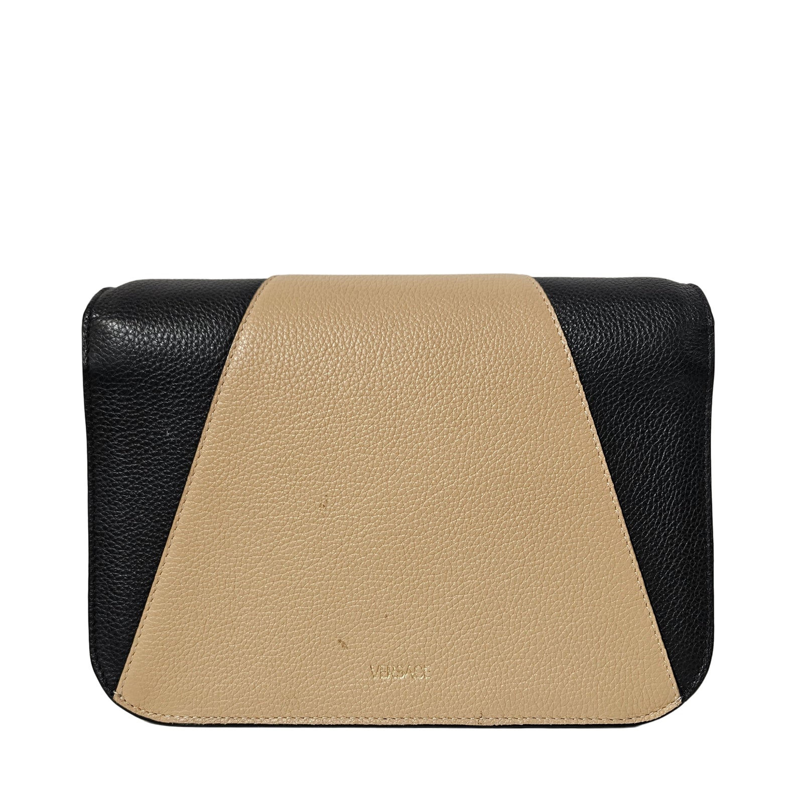 Virtus Leather Crossbody Bag
