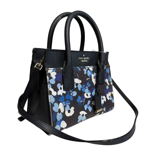 Cameron Street Floral Mini Candace Satchel Bag