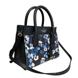 Cameron Street Floral Mini Candace Satchel Bag