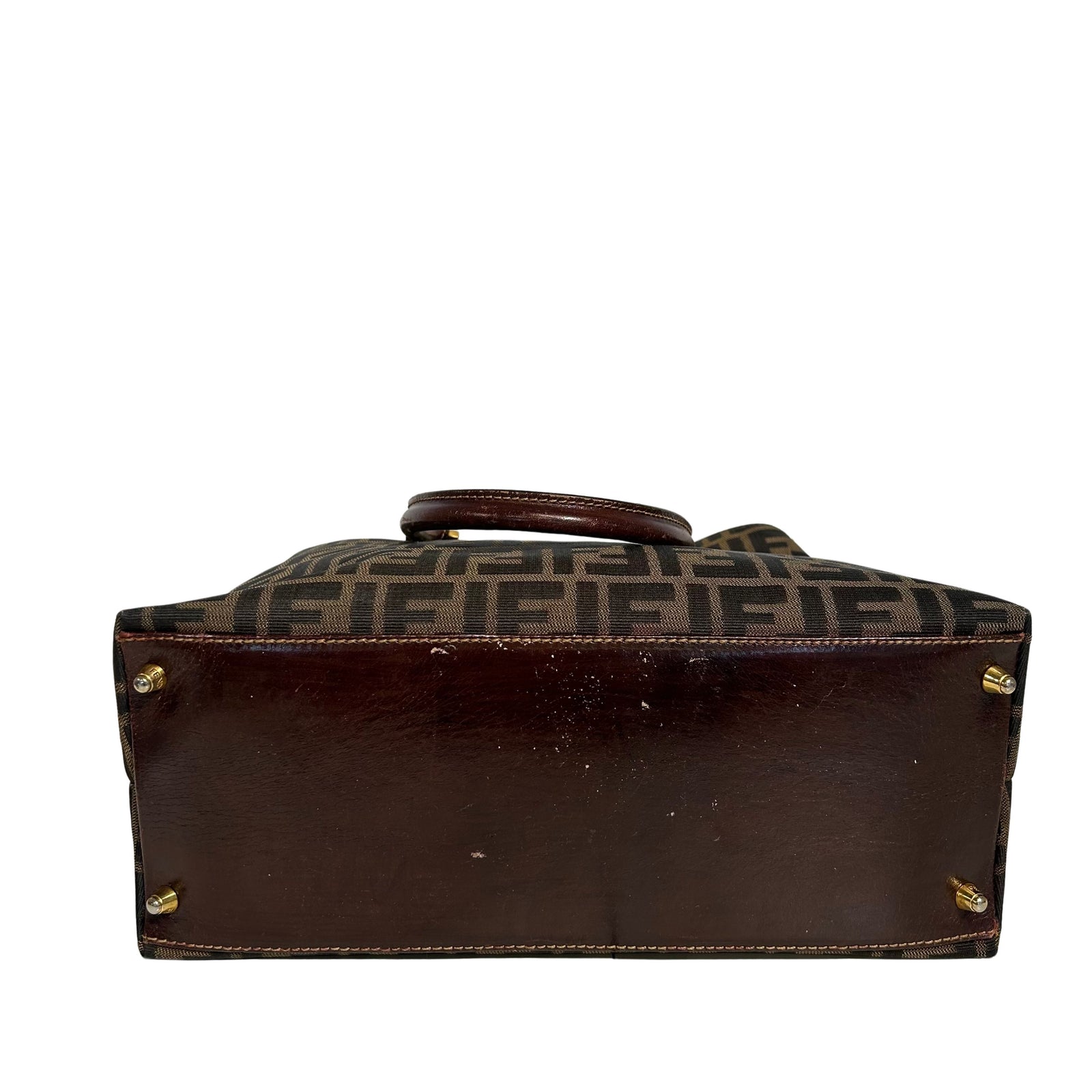 Zucca Canvas Handbag